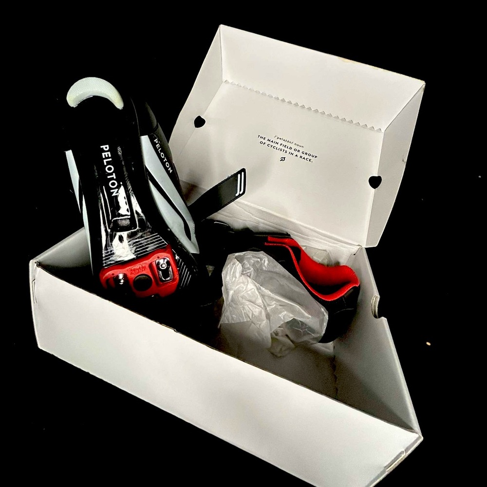 Men’s size 12 Peloton shoe